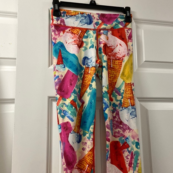90 Degree by Reflex Ice Cream 🍦 & Popsicle Leggings - Picture 2 of 6